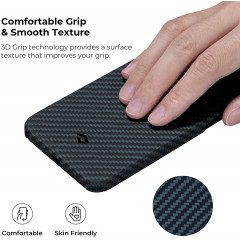 Чохол Pitaka MagEZ Case з MagSafe для Apple iPhone 12 Pro Max 6.7"