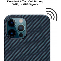 Чохол Pitaka MagEZ Case з MagSafe для Apple iPhone 12 Pro Max 6.7"