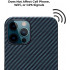 Чохол Pitaka MagEZ Case з MagSafe для Apple iPhone 12 Pro Max 6.7"