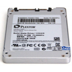 Твердотільний SSD накопичувач Plextor M5 Pro 256GB 2.5" SATAIII MLC (PX-256M5P)