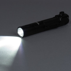 SABRE 2-in-1 Flashlight Pepper Spray with PepperLight