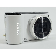 Фотоапарат Samsung WB200F White з Wi-Fi