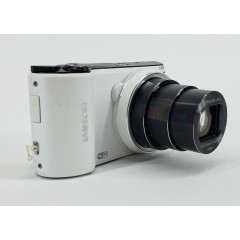 Фотоапарат Samsung WB200F White з Wi-Fi
