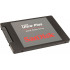 Твердотельный SSD накопитель SanDisk Ultra Plus 256GB 2.5" MLC 