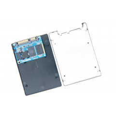 Твердотільний SSD накопичувач SanDisk Ultra Plus 256GB 2.5" MLC