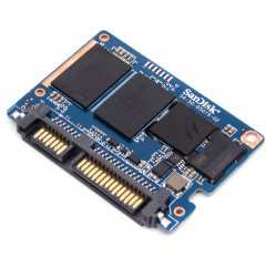 Твердотільний SSD накопичувач SanDisk Ultra Plus 256GB 2.5" MLC