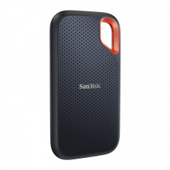 Зовнішній SSD-накопичувач SanDisk Extreme V2 1TB USB-C (SDSSDE61-1T00-G25)
