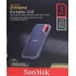 External SSD drive SanDisk Extreme V2 1TB USB-C (SDSSDE61-1T00-G25)