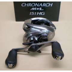 Котушка рибальська Shimano Chronarch MGL 151HG Baitcasting 7.1:1 ліва CHMGL151HG