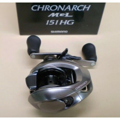 Котушка рибальська Shimano Chronarch MGL 151HG Baitcasting 7.1:1 ліва CHMGL151HG