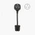 Adapter for charging Tesla Gen 2 NEMA 10-30 for Model S, Model X, Model 3, Model Y.