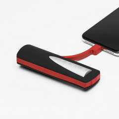 Портативный аккумулятор Tesla Powerbank 3350 mAh