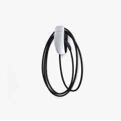Зарядний пристрій Tesla Wall Connector Model 3 S X Y J1772 Gen 3 (48А) 11,5кВ  білого кольору
