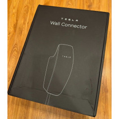 Зарядний пристрій Tesla Wall Connector Model 3 S X Y J1772 Gen 3 (48А) 11,5кВ  білого кольору