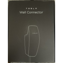 Зарядний пристрій Tesla Wall Connector Model 3 S X Y J1772 Gen 3 (48А) 11,5кВ  білого кольору