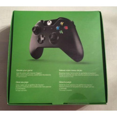 Джойстик Microsoft Xbox One Wireless Controller 