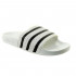 Men's white Adidas Adilette slippers 280648 (size 41/42)