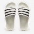 Men's white Adidas Adilette slippers 280648 (size 41/42)