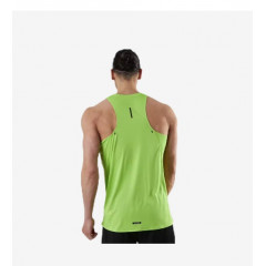 Чоловіча спортивна майка Adidas Speed Singlet Yellow (размер - М)