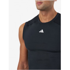 Чоловіча спортивна майка Adidas Tf Sl Tee Black (размер - М)