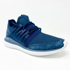 Кросівки Adidas Tubular Radial Navy Indigo AQ6725 розмір 38 (24см)