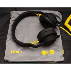 AIAIAI TMA-1ools Limited Edition DJ headphones.