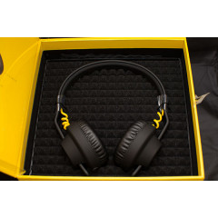 AIAIAI TMA-1ools Limited Edition DJ headphones.