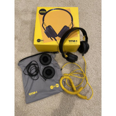 AIAIAI TMA-1ools Limited Edition DJ headphones.