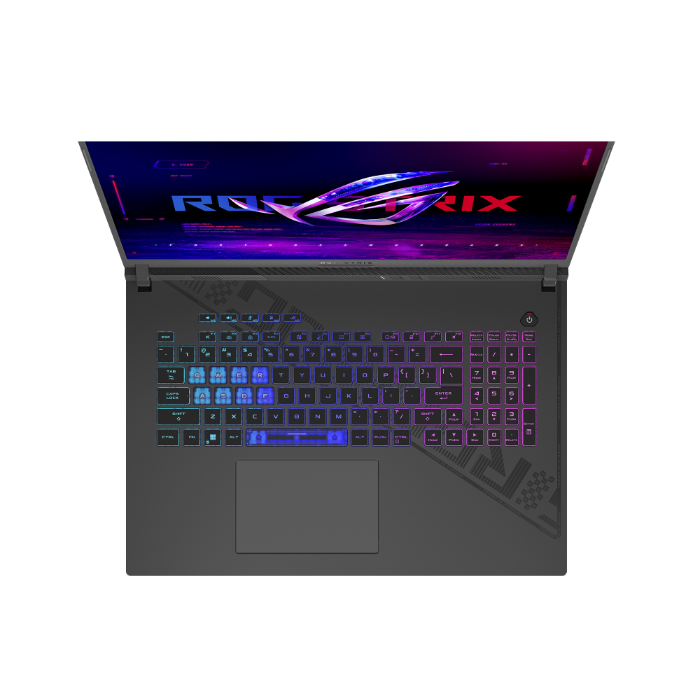 Ігровий ноутбук ASUS ROG Strix G18 18» QHD+ Intel i9-13980HX 16GB RAM 1TB SSD