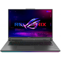 Ігровий ноутбук ASUS ROG Strix G18 18» QHD+ Intel i9-13980HX 16GB RAM 1TB SSD