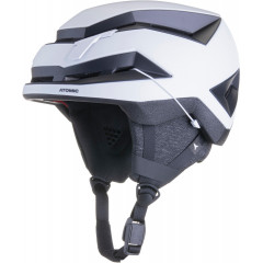Дитячий гірськолижний шолом Atomic Backland білий (розмір М)