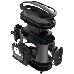 Зарядна станція Aviva M470 Power Station із шістьма розетками