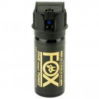 Pepper spray canister Fox Labs FX-22FTS with a flip-top lid (59 ml)
