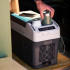 Портативный автомобильный холодильник Project X Type S Blizzard Box 13QT с зарядкой через USB (12 л)