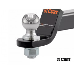 Фаркоп Curt під квадрат (з кулею 5,08 см)