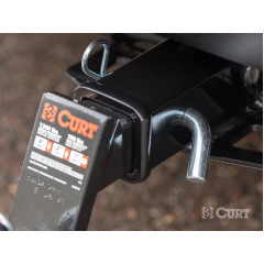 Фаркоп Curt під квадрат (з кулею 5,08 см)