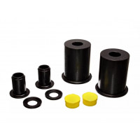 Set of polyurethane silent blocks (bushings) for front suspension arms of Ford Mustang 05-14