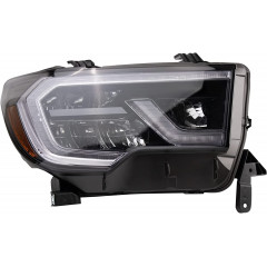 Комплект передніх фар Toyota Sequoia 2018-2020 1A Auto B0B9WG4W5F (2 шт)