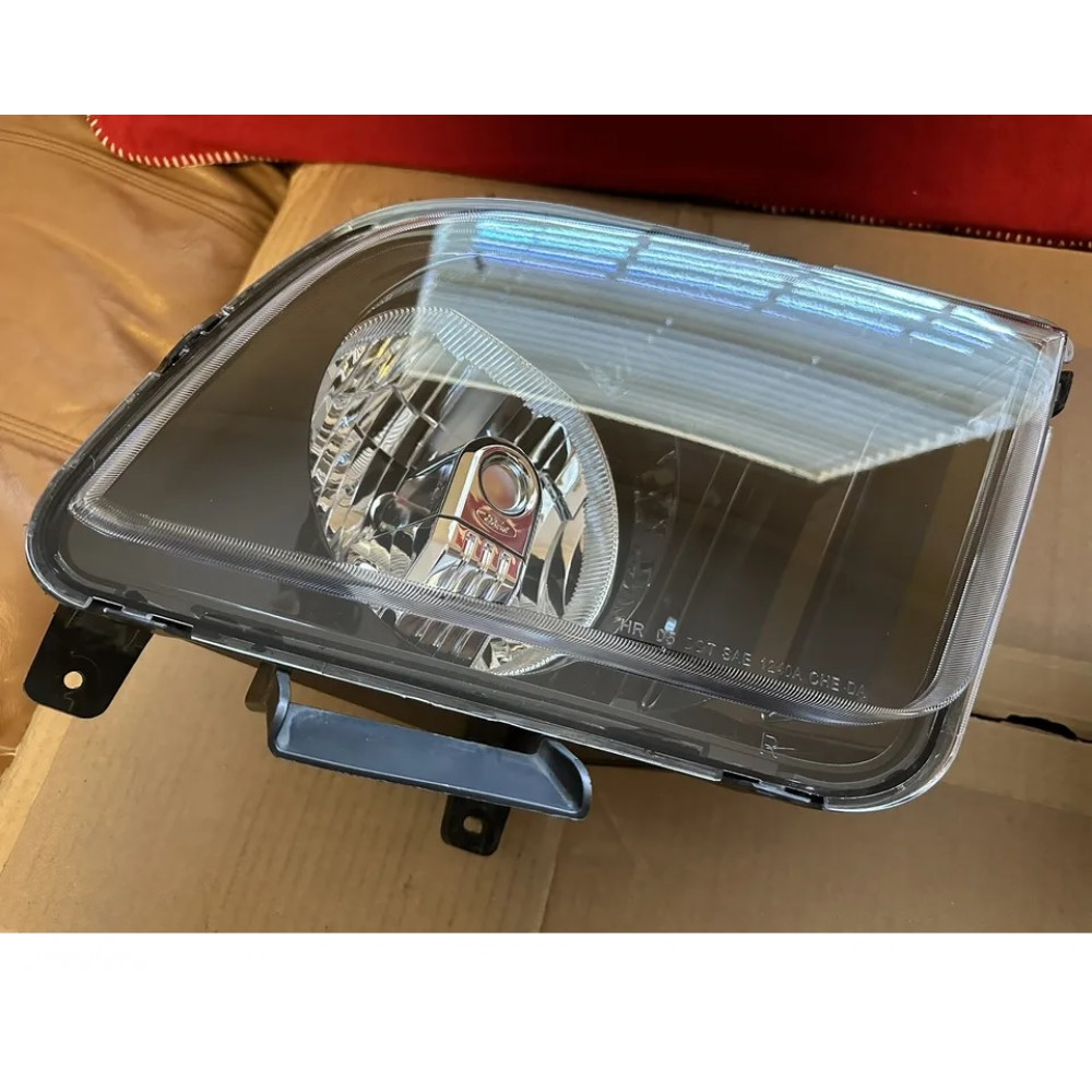 Headlight Set Ford Mustang 2005-2009craft (2 pieces) Used