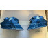 Headlight Set Ford Mustang 2005-2009craft (2 pieces) Used