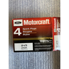 Свічки запалювання Motorcraft SP-478 AZFS32FE для Ford Mazda Mercury