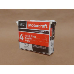 Свічки запалювання Motorcraft SP-478 AZFS32FE для Ford Mazda Mercury