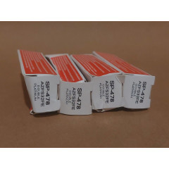 Свічки запалювання Motorcraft SP-478 AZFS32FE для Ford Mazda Mercury