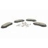 Front brake pads FORD MOTORCRAFT for Ford Edge MKX