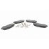 Front brake pads FORD MOTORCRAFT for Ford Edge MKX