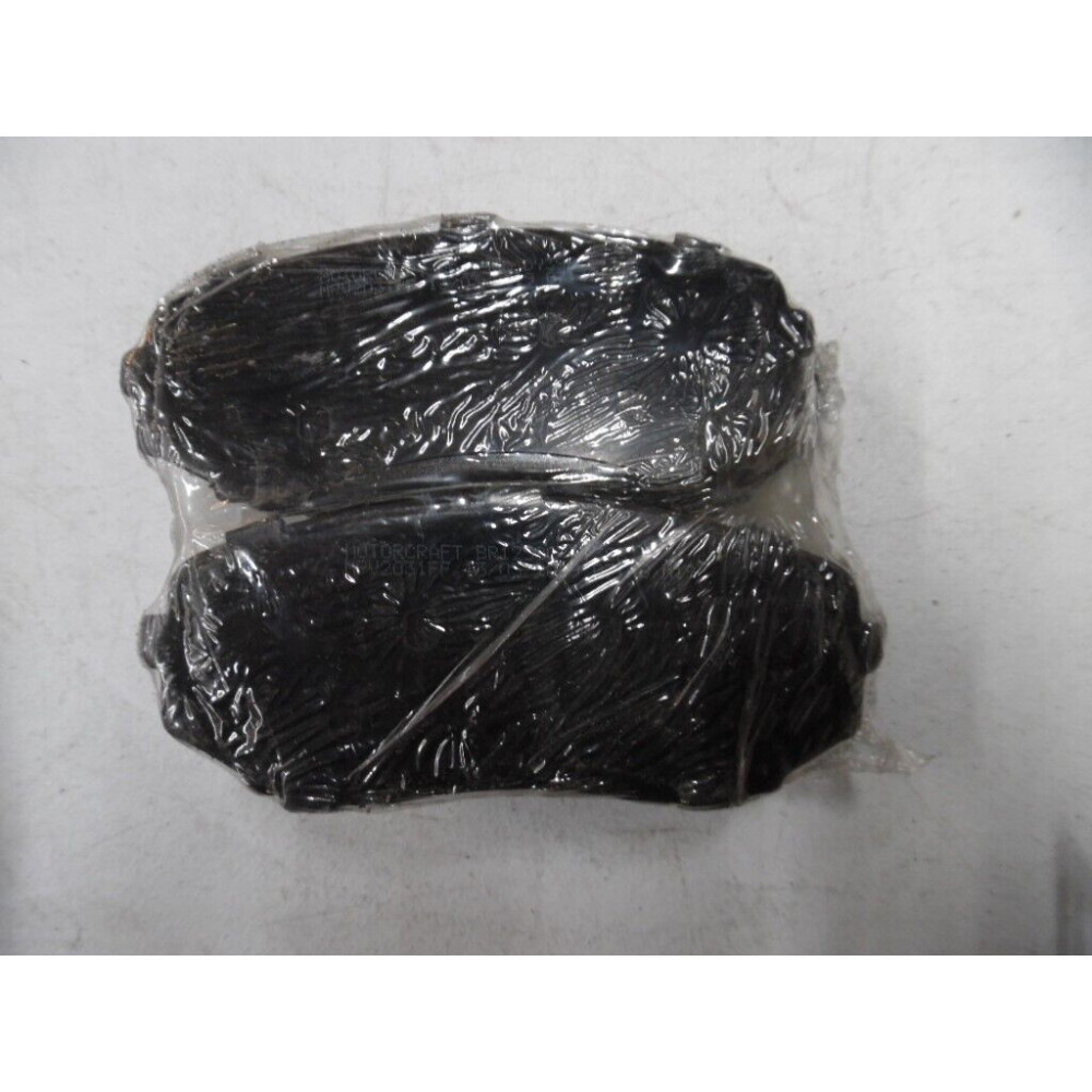 Front brake pads FORD MOTORCRAFT for Ford Edge MKX
