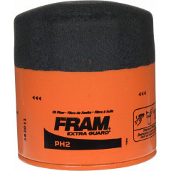 Фільтр масляний Fram PH2 Extra Guard для Ford Dodge Lincoln Chevrolet Mazda Cadillac (запас 16000 км)