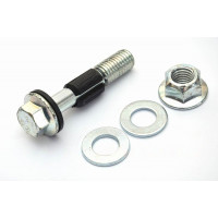 Camber adjusting bolt (+1 1/4 / -1 1/4) Moog K7256 for Chevrolet, Chrysler, Dodge, Kia, Mazda, Nissan, Plymouth, Saturn, Volkswagen