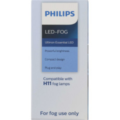 LED Автолампи Philips H11 6500K (2 шт) 20W