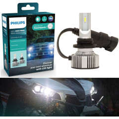LED Автолампи Philips UltinonSport 9005/9006USLED (HB3) 6000K (2шт) 20W